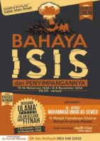Kajian Islam ILmiyah ” Bahaya ISIS dan Penyimpangannya ” 08/11/2014