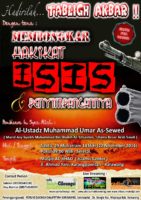 Hadirilah…Tablig Akbar “Membongkar Hakikat ISIS dan Penyimpangannya ” 22/11/2014