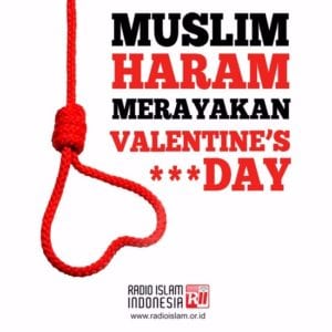 Read more about the article HUKUM MERAYAKAN VALENTINE’S DAY