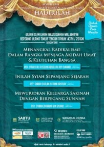 Read more about the article Safari Dakwah Asy-Syariah ke-12 di jakarta utara